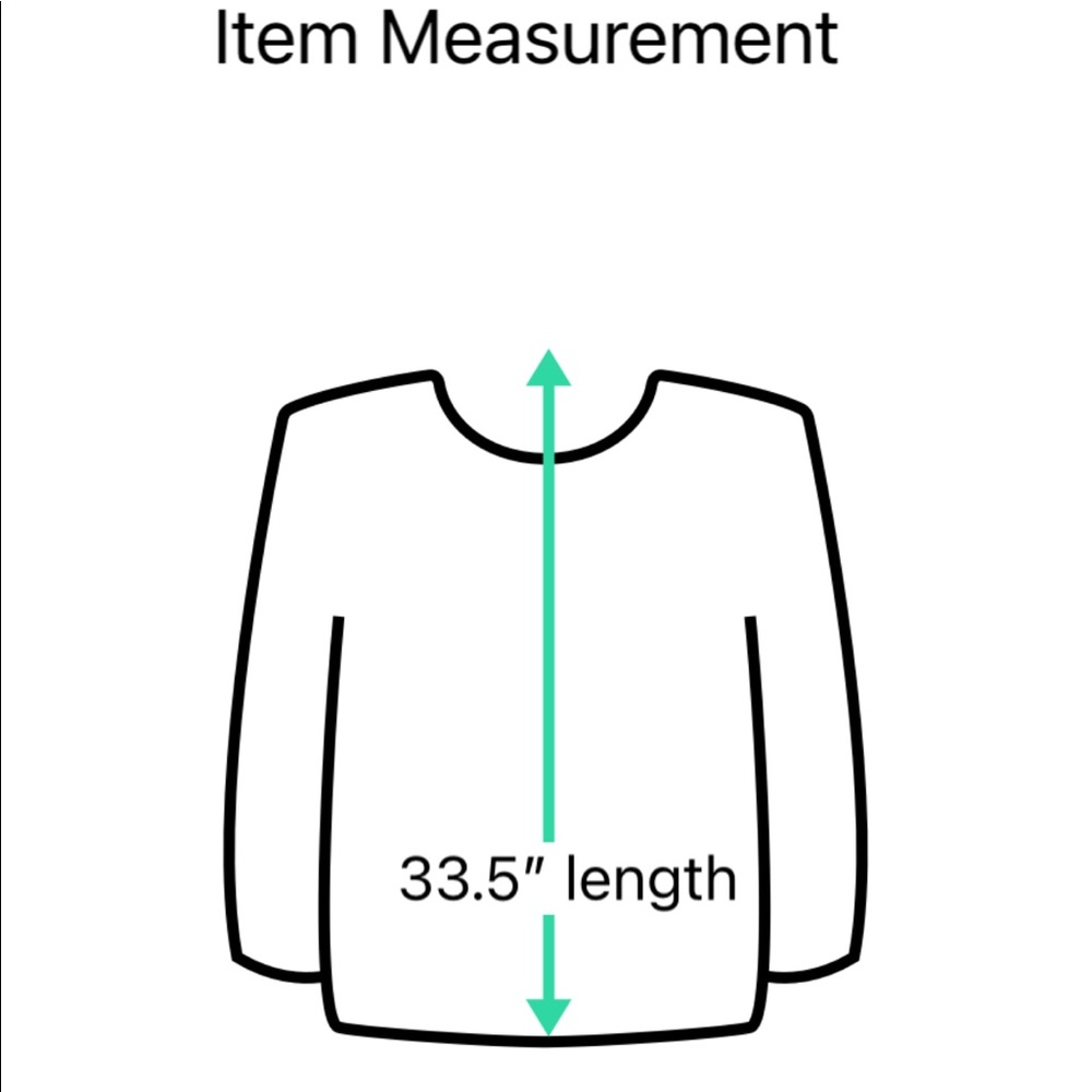 Gray Poncho - image 3